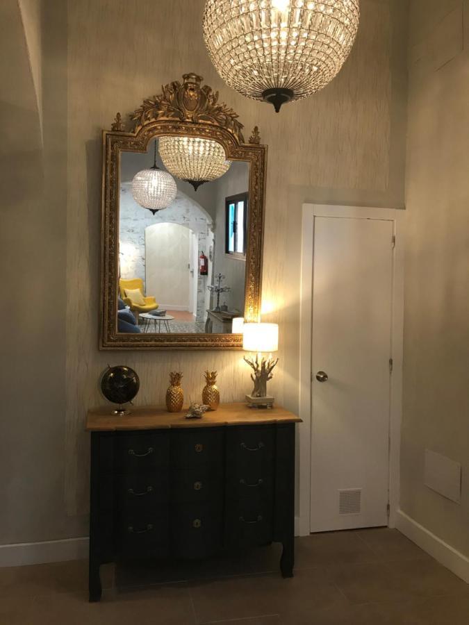 Hostal Boutique La Espanola โรตา ภายนอก รูปภาพ