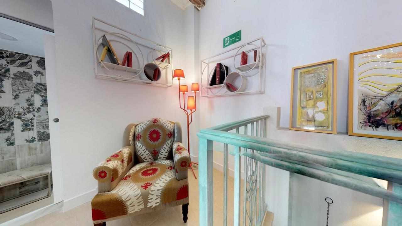 Hostal Boutique La Espanola โรตา ภายนอก รูปภาพ