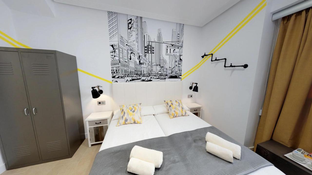 Hostal Boutique La Espanola โรตา ภายนอก รูปภาพ