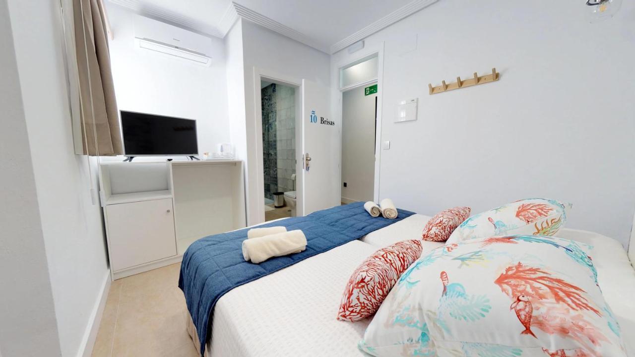 Hostal Boutique La Espanola โรตา ภายนอก รูปภาพ