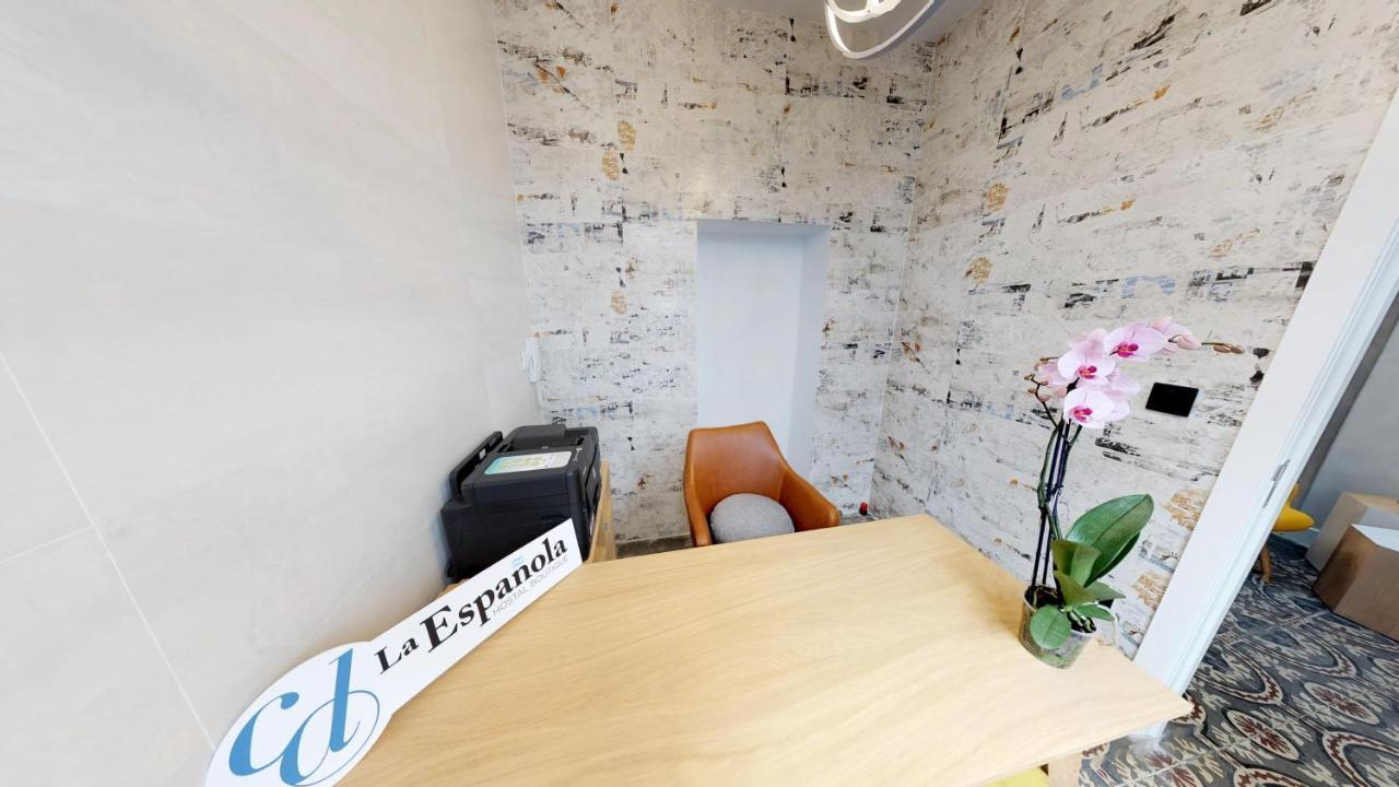 Hostal Boutique La Espanola โรตา ภายนอก รูปภาพ