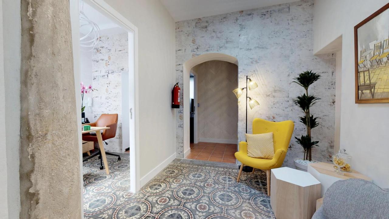 Hostal Boutique La Espanola โรตา ภายนอก รูปภาพ