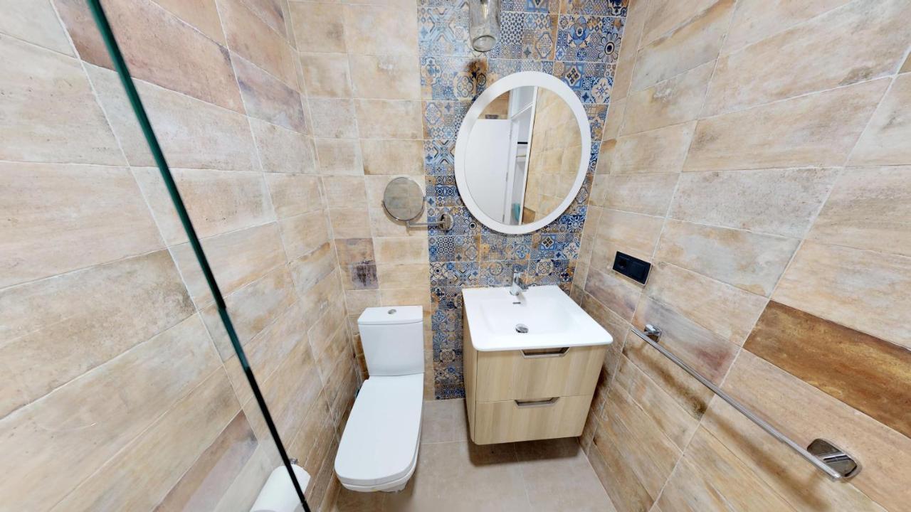 Hostal Boutique La Espanola โรตา ภายนอก รูปภาพ