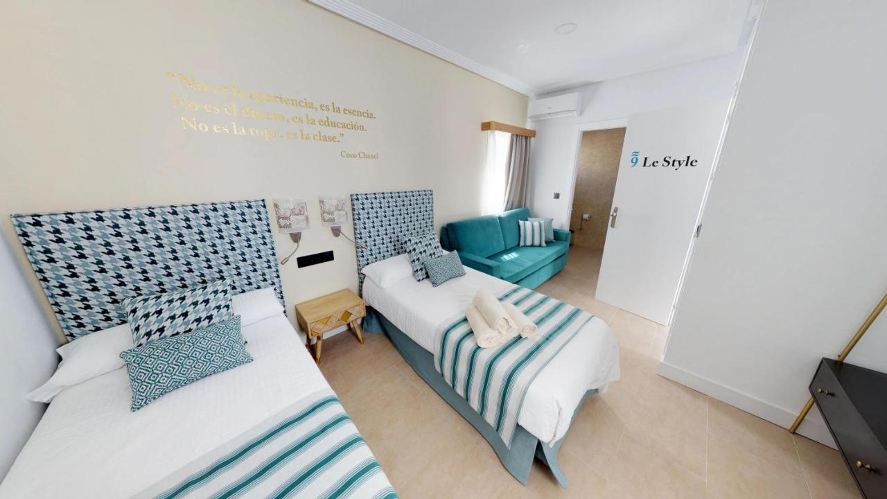 Hostal Boutique La Espanola โรตา ภายนอก รูปภาพ
