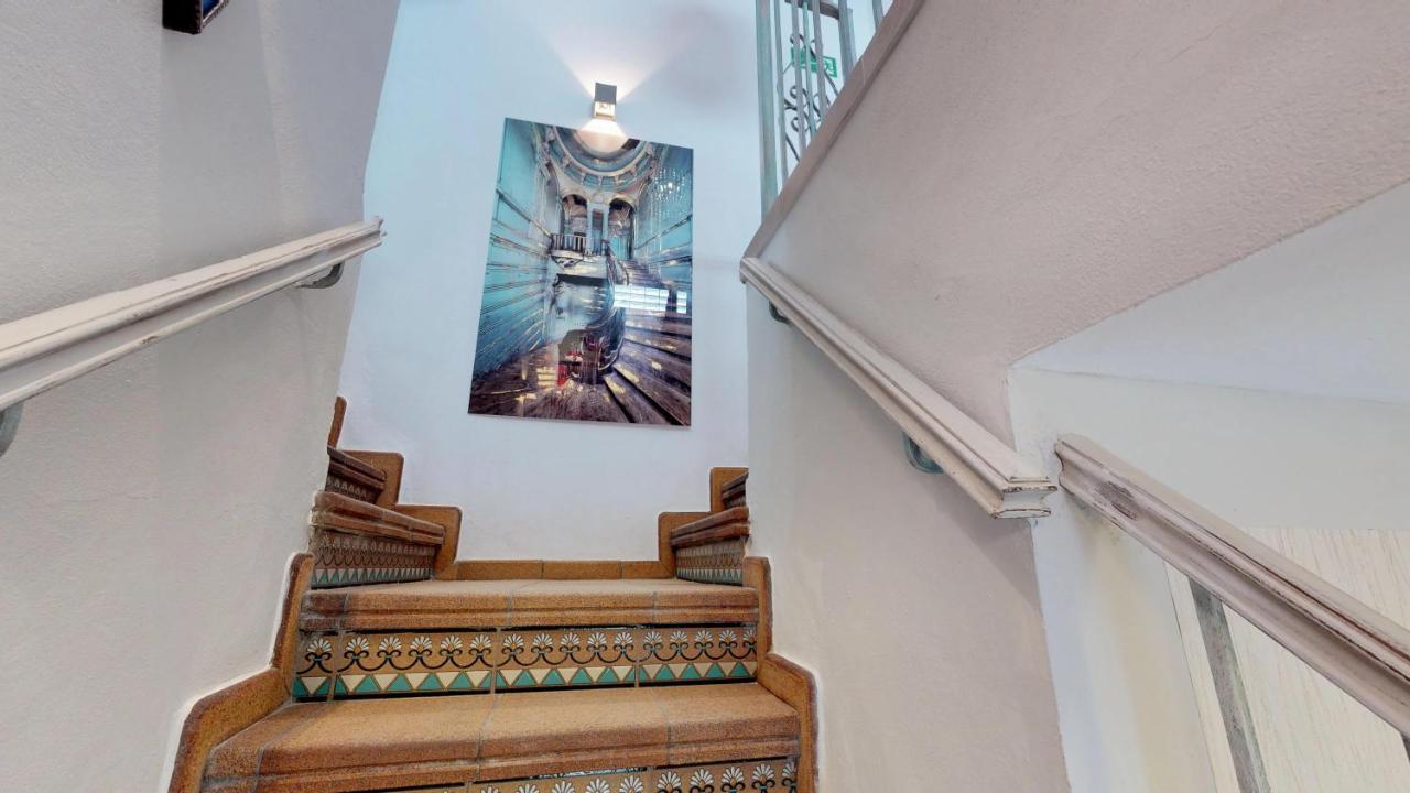 Hostal Boutique La Espanola โรตา ภายนอก รูปภาพ