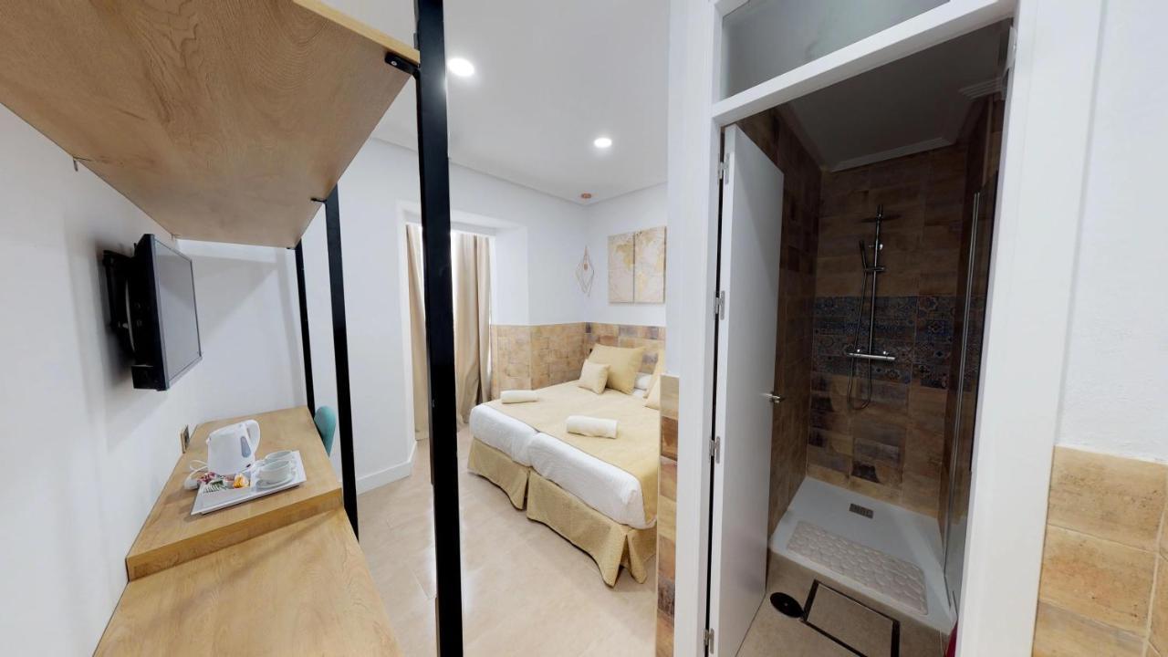 Hostal Boutique La Espanola โรตา ภายนอก รูปภาพ
