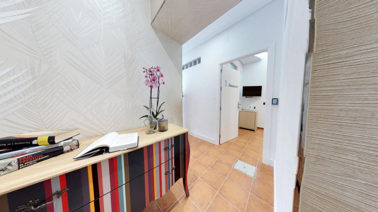 Hostal Boutique La Espanola โรตา ภายนอก รูปภาพ