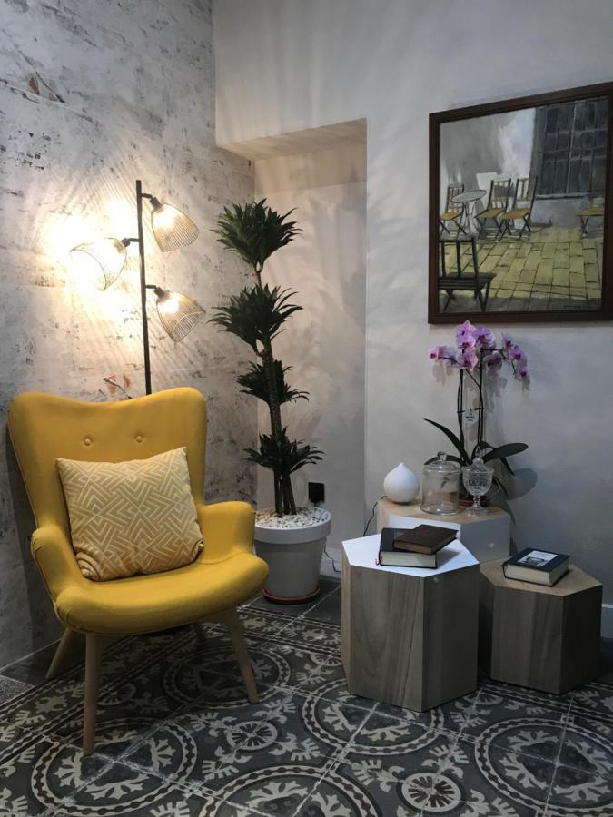 Hostal Boutique La Espanola โรตา ภายนอก รูปภาพ