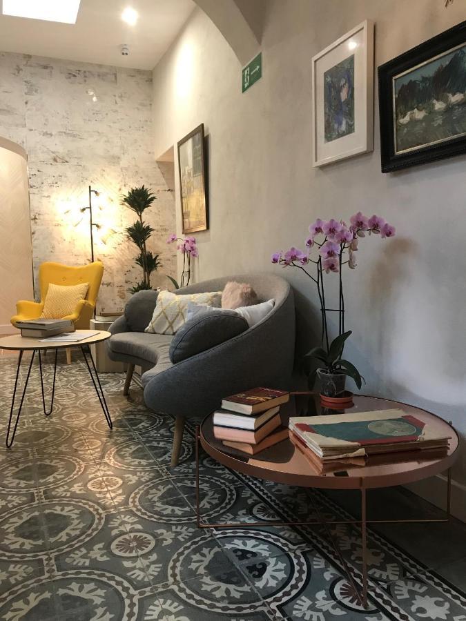 Hostal Boutique La Espanola โรตา ภายนอก รูปภาพ